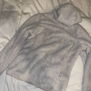 Warm and cozy New Balance Zip Up